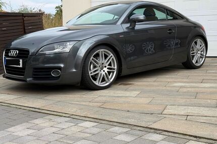 Audi TT Gebrauchtwagen