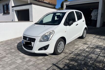Suzuki Splash Gebrauchtwagen