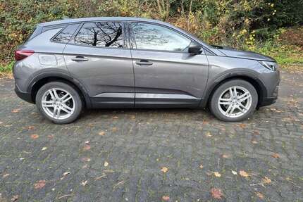 Opel Grandland X Gebrauchtwagen