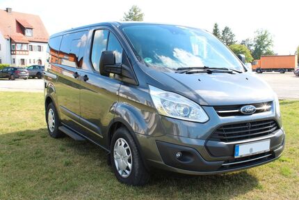Ford Tourneo Custom Gebrauchtwagen