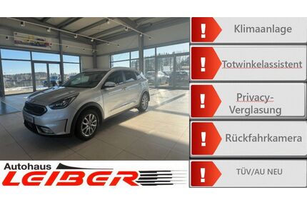 Kia Niro Gebrauchtwagen