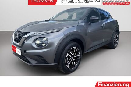 Nissan Juke Gebrauchtwagen