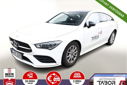 Mercedes-Benz CLA 200 Gebrauchtwagen