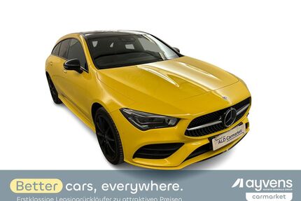 Mercedes-Benz CLA 250 Shooting Brake Gebrauchtwagen
