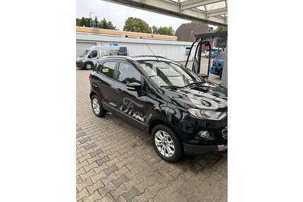 Ford EcoSport Gebrauchtwagen