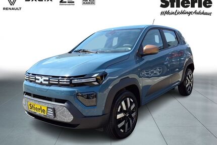 Dacia Spring Gebrauchtwagen