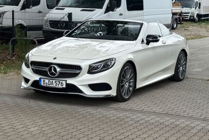 Mercedes-Benz S 500 Gebrauchtwagen