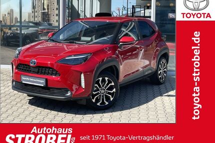 Toyota Yaris Cross Gebrauchtwagen