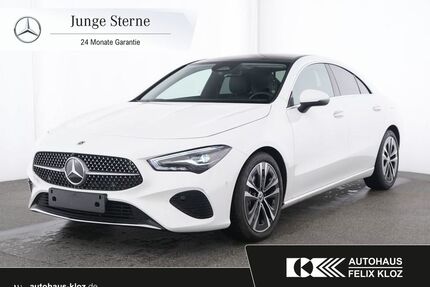 Mercedes-Benz CLA 180 Gebrauchtwagen
