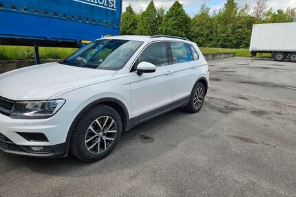 VW Tiguan Gebrauchtwagen