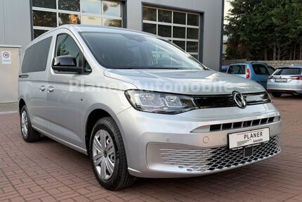 VW Caddy Maxi Gebrauchtwagen