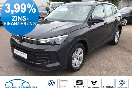 VW Tiguan Gebrauchtwagen