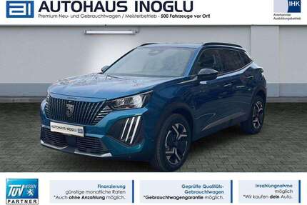 Peugeot 2008 Gebrauchtwagen