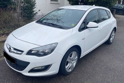 Opel Astra Gebrauchtwagen
