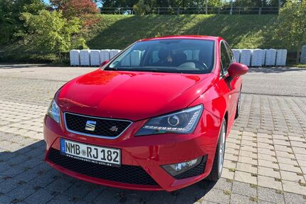 Seat Ibiza Gebrauchtwagen