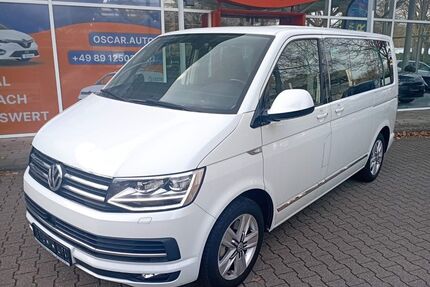 VW T6 Multivan Gebrauchtwagen