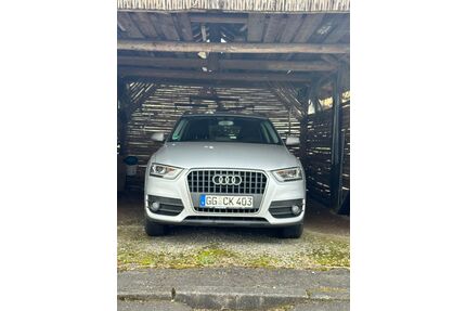 Audi Q3 Gebrauchtwagen
