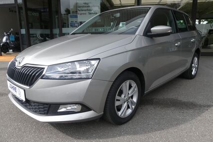 Skoda Fabia Gebrauchtwagen