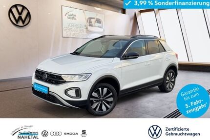 VW T-Roc Gebrauchtwagen