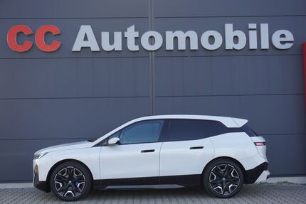 BMW iX Gebrauchtwagen