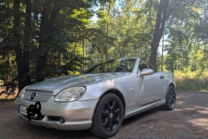 Mercedes-Benz SLK 230 Gebrauchtwagen