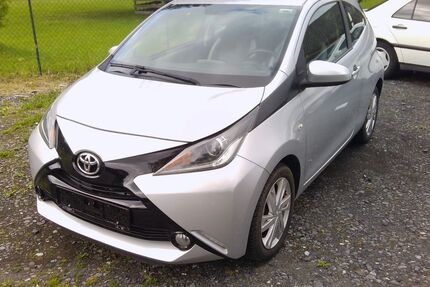 Toyota Aygo (X) Gebrauchtwagen