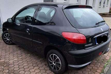 Peugeot 206 Gebrauchtwagen