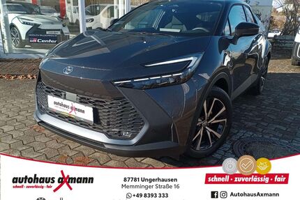 Toyota C-HR Gebrauchtwagen