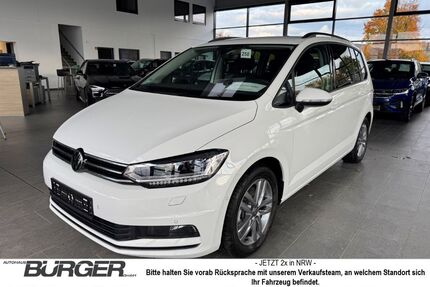 VW Touran Gebrauchtwagen
