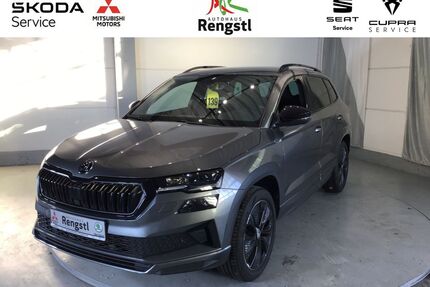 Skoda Karoq Gebrauchtwagen