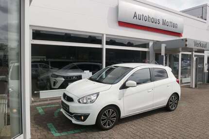 Mitsubishi Space Star Gebrauchtwagen