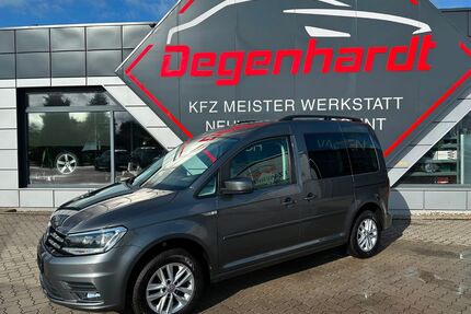 VW Caddy Gebrauchtwagen