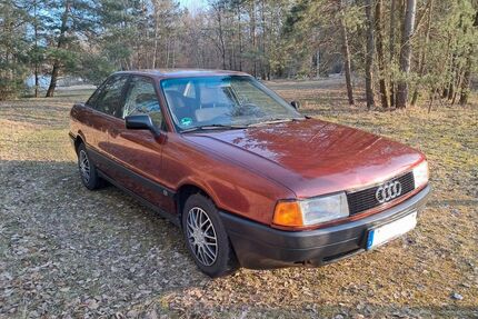 Audi 80 Gebrauchtwagen