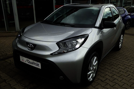 Toyota Aygo X Gebrauchtwagen