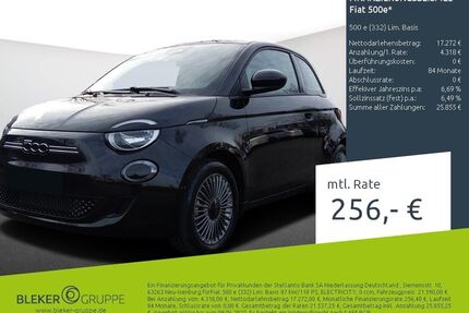 Fiat 500e Gebrauchtwagen
