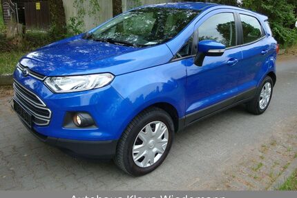 Ford EcoSport Gebrauchtwagen