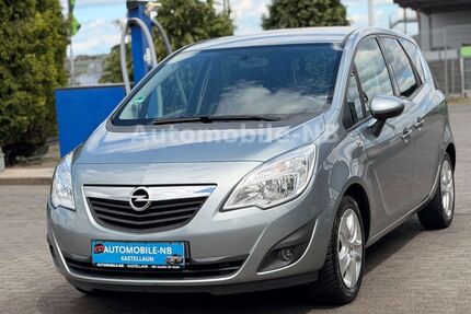 Opel Meriva Gebrauchtwagen