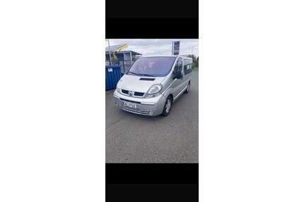 Renault Trafic Gebrauchtwagen