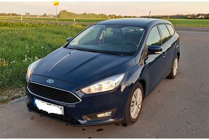 Ford Focus Gebrauchtwagen