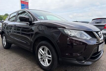 Nissan Qashqai Gebrauchtwagen