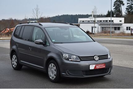 VW Touran Gebrauchtwagen