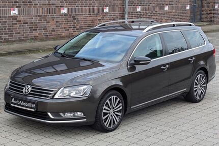 VW Passat Gebrauchtwagen