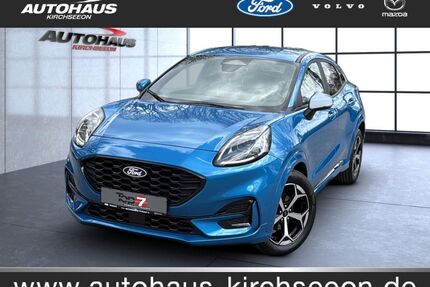 Ford Puma Gebrauchtwagen