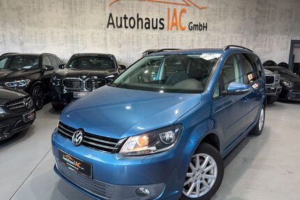 VW Touran Gebrauchtwagen