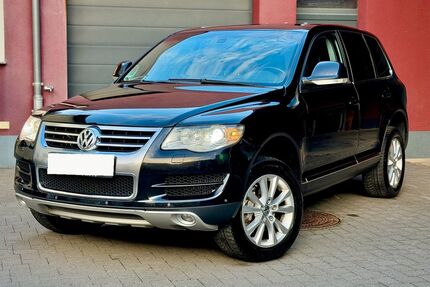VW Touareg Gebrauchtwagen