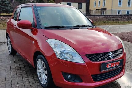 Suzuki Swift Gebrauchtwagen