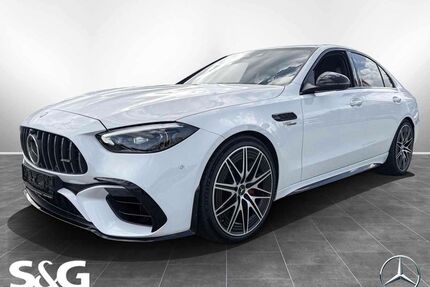 Mercedes-Benz C 63 AMG Gebrauchtwagen
