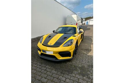 Porsche Cayman Gebrauchtwagen