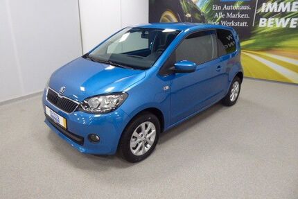 Skoda Citigo Gebrauchtwagen