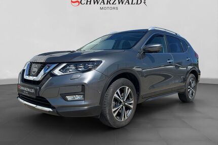 Nissan X-Trail Gebrauchtwagen